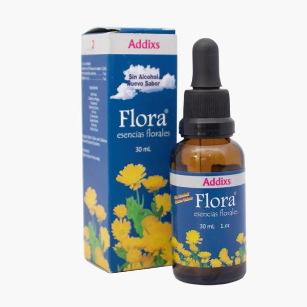 Esencia Floral Addixs (Labfarve – 30 ml)