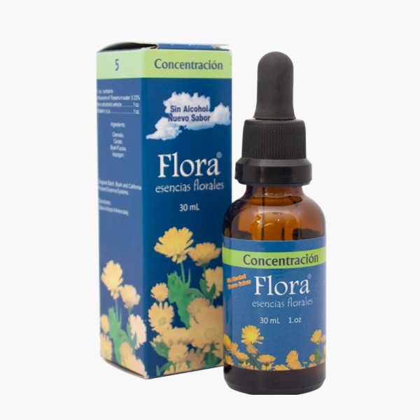 Esencia Floral Concentración (Labfarve – 30 ml)