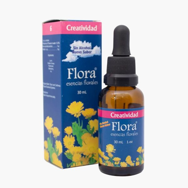 Esencia Floral Creatividad (Labfarve – 30 ml)